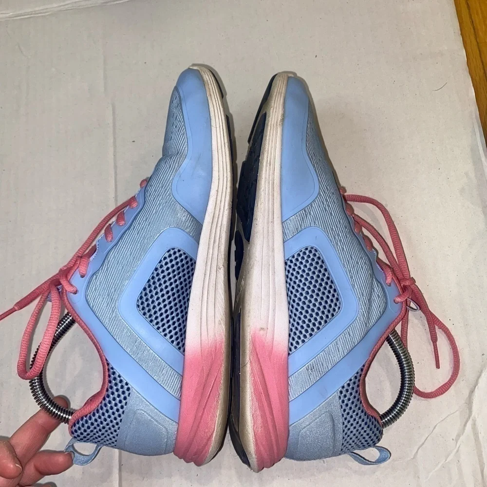 Vionic Womens Agile Jojo Ombre Athletic and Training Shoe